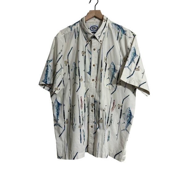 AFTCO Big Fish Bluewater Wear XL - Picture 1 of 5